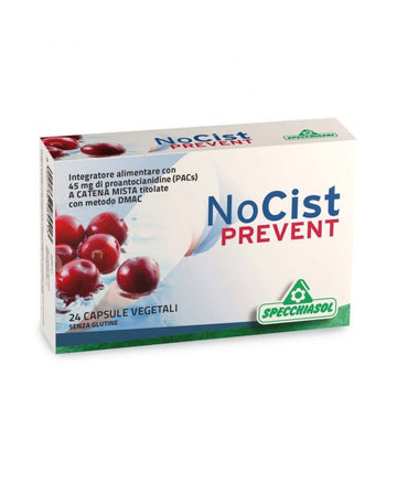 NOCIST PREVENT 24 CAPSULE