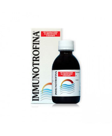IMMUNOTROFINA D LIQUIDO 200 ML