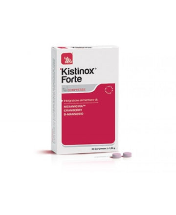 KISTINOX FORTE 20 COMPRESSE