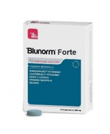 BLUNORM FORTE 20 COMPRESSE