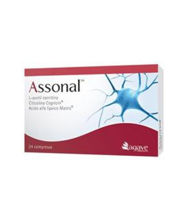 ASSONAL 28 COMPRESSE