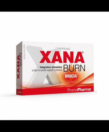 XANABURN 20 COMPRESSE