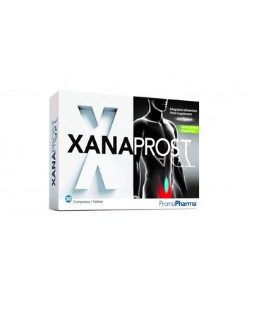 XANAPROST ACT 30 COMPRESSE - PROSTATA
