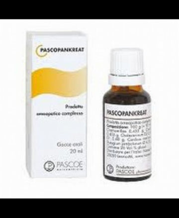PASCOPANKREAT VITAL GOCCE 20 ML PASCOE