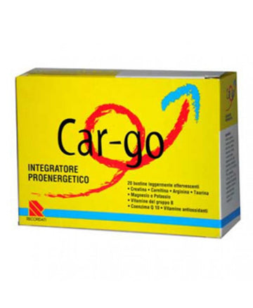 CAR-GO 20 BUSTINE DA 4 G