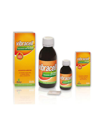VIBRACELL INTEGRATORE ALIMENTARE 300 ML