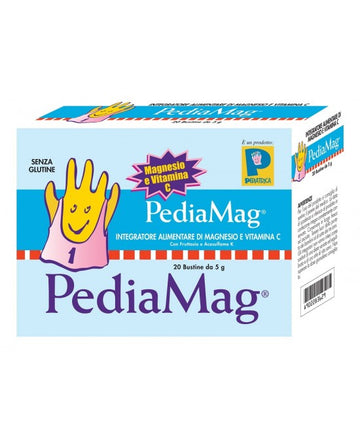 PEDIAMAG 10 BUSTINE DA 5 G