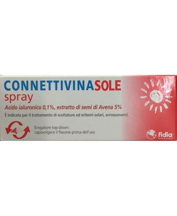 ConnettivinaSole Connettivina Sole Spray 50ml