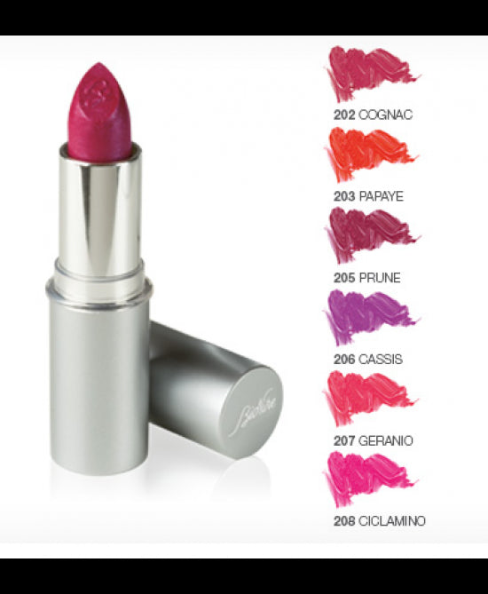 DEFENCE COLOR ROSSETTO SEMITRASPARENTE LIPSHINE N 208 CICLAMINO 3,5 ML