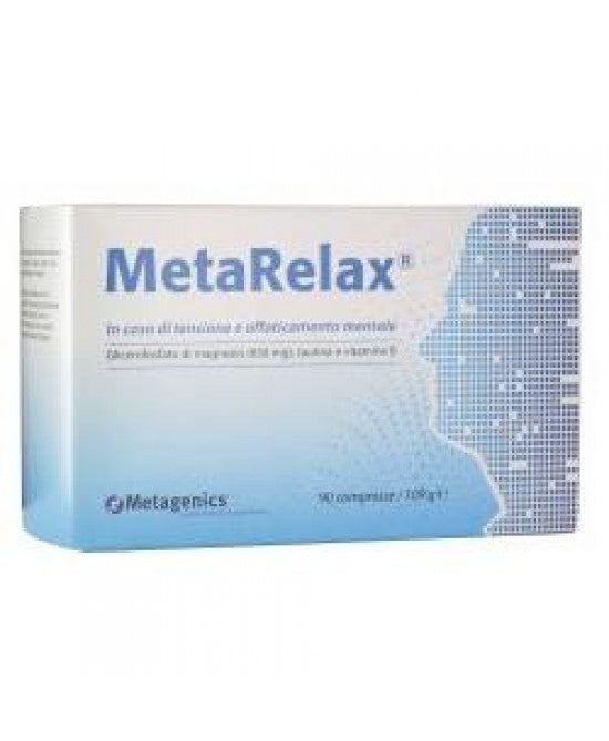 METARELAX NEW 45 COMPRESSE