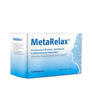 METARELAX NEW 90 COMPRESSE