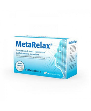 METARELAX NEW 20 BUSTINE