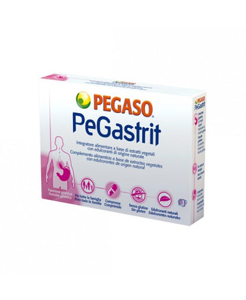 PEGASTRIT 24 COMPRESSE