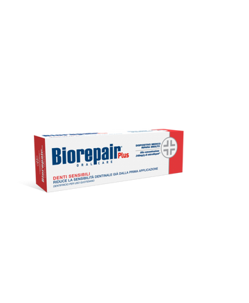 BIOREPAIR PLUS DENTI SENSIBILI 75 ML