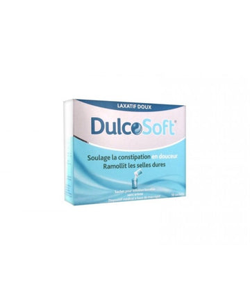 DULCOSOFT POLVERE PER SOLUZIONE ORALE 20 BUSTINE