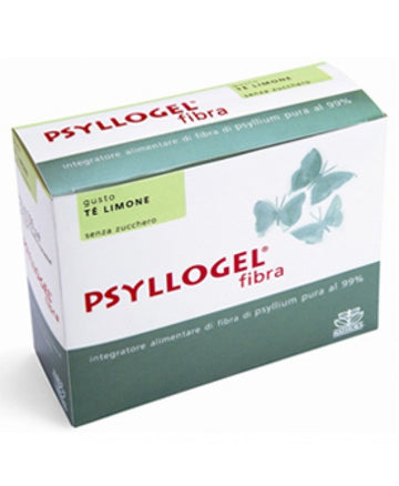 PSYLLOGEL FIBRA TE LIMONE 20 BUSTINE