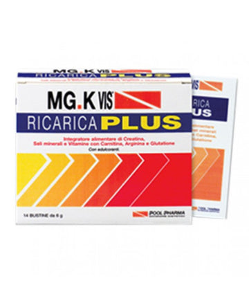 MGK VIS RICARICA PLUS 14 BUSTINE