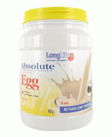 LONGLIFE ABSOLUTE EGG CAFFE 400 G