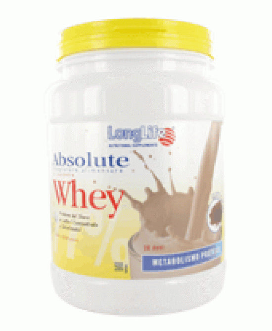 LONGLIFE ABSOLUTE WHEY CACAO