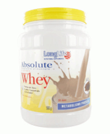 LONGLIFE ABSOLUTE WHEY CACAO
