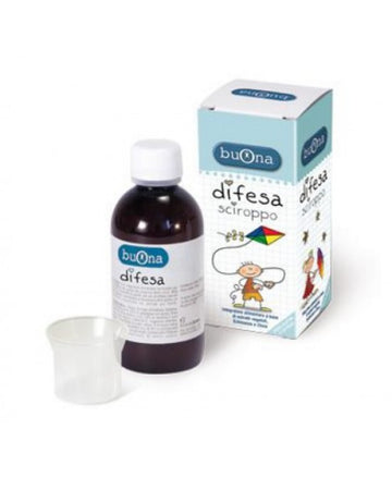 BUONA DIFESA SCIROPPO 150 ML