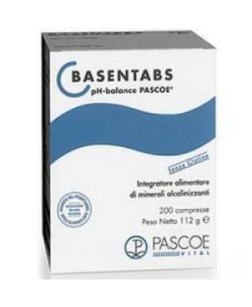 BASENTABS 200 COMPRESSE