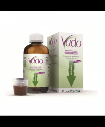Vado Sciroppo Fichi E Manna 150ml