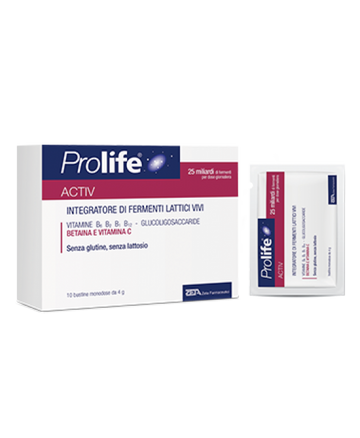 PROLIFE ACTIV 10 BUSTINE