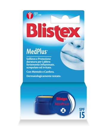 BLISTEX MED PLUS VASETTO 7 G