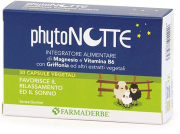 PHYTONOTTE INTEGRATORE 30 CAPSULE