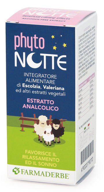 PHYTONOTTE ESTRATTO ANALCOLICO 50 ML