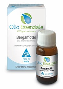 BERGAMOTTO OLIO ESSENZIALE 10 ML