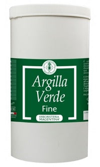 ARGILLA VERDE FINE 3 KG