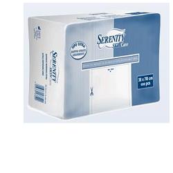 BAVAGLIA MONOUSO 38 X 54 100 PEZZI
