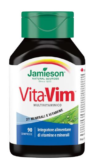 VITA VIM 90 COMPRESSE