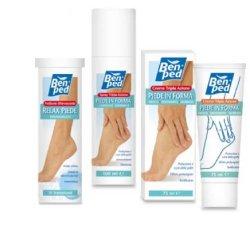 Benped Cr Piedi 75ml