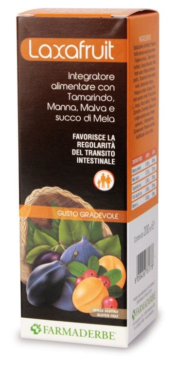 LAXAFRUIT 200 ML
