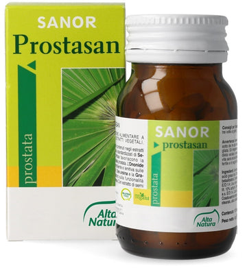 SANOR PROSTASAN 100 TAVOLETTE 400 MG