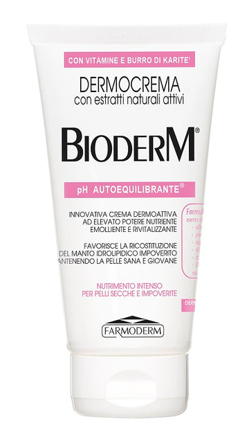 BIODERM DERMOCREMA PH AUTOEQUILIBRANTE 150 ML