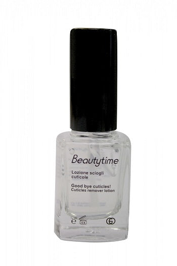 BEAUTYTIME SOLVENTE PER CUTICOLE