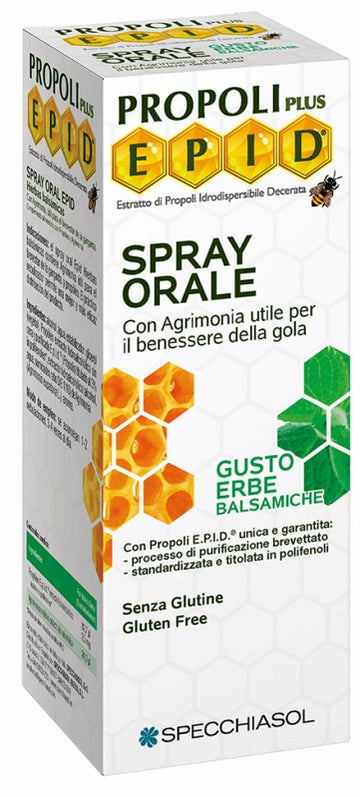EPID SPRAY OS ERBE BALSAM 15ML