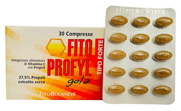 FITOPROFYL PROPOLI 30 TAVOLETTE