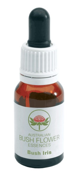BUSH IRIS GOCCE 15 ML