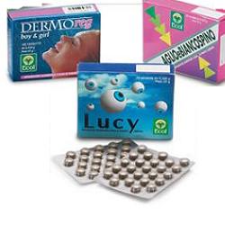 DERMOREG 100 TAVOLETTE 0,45G 701