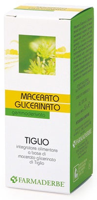 TIGLIO GEMME MACERATO GLICERINATO 50 ML