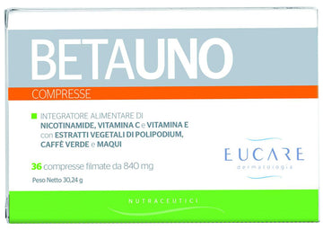 BETAUNO 36 CCOMPRESSE
