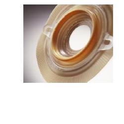 PLACCA CONVESSA ALTERNA MIO PRO MISURA FORO 18MM FLANGIA 40MM 5 PEZZI ARTICOLO 12722