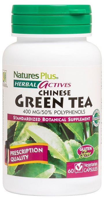 HERBAL ACTIVES TE VE CINESE 60 CAPSULE