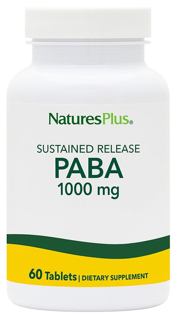 PABA 60 TAVOLETTE