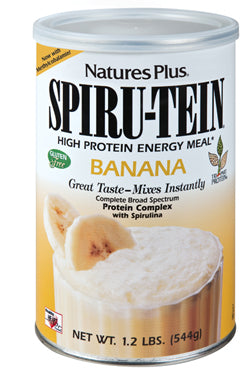 SPIRUTEIN BANANA 544 G